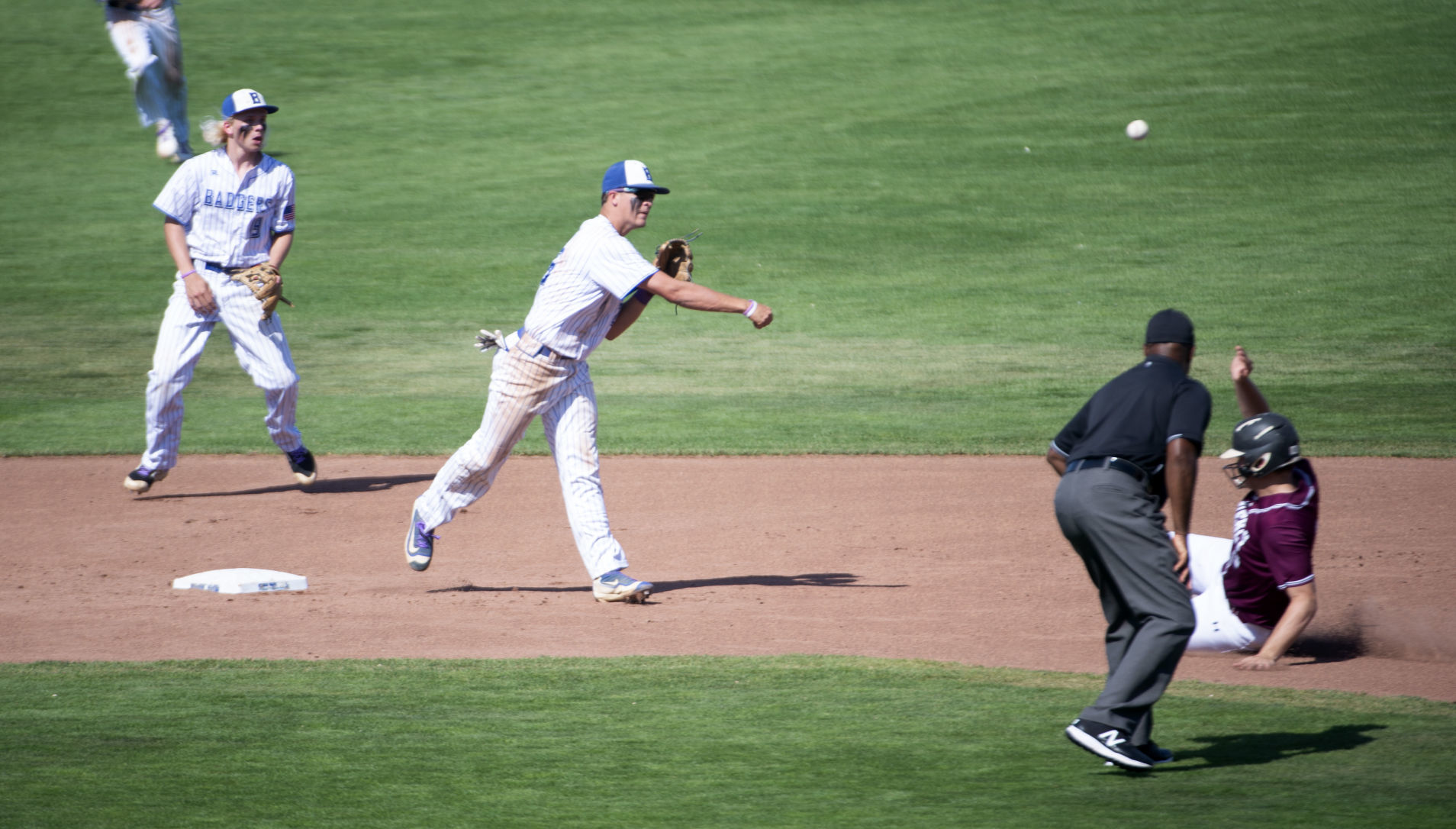 Bennington vs. Waverly, 5.15
